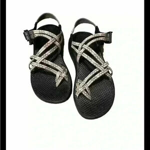 Chaco Women's ZX/2 Yampa Hiking Casual Daily Comfort Sandal Light Beam Size 6